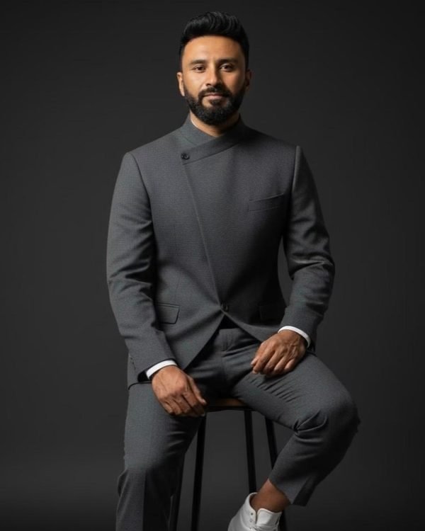 Bilal Asif, Co-Founder