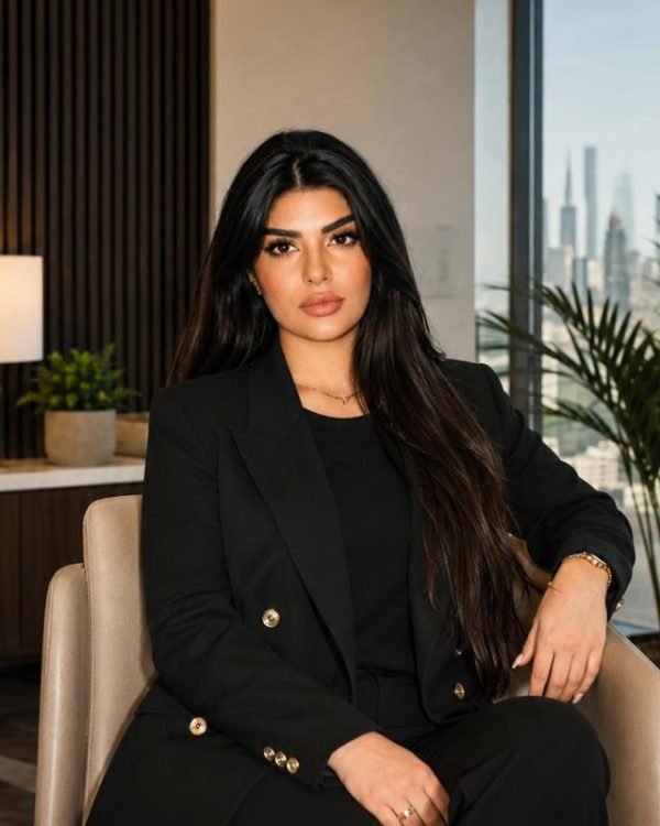 Rukhshanda Naz, Co-Founder